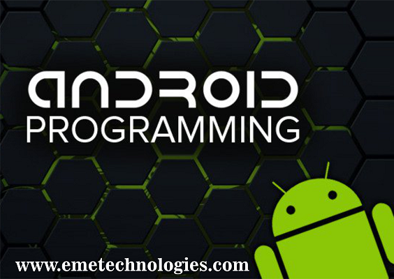 best android app training in mohali