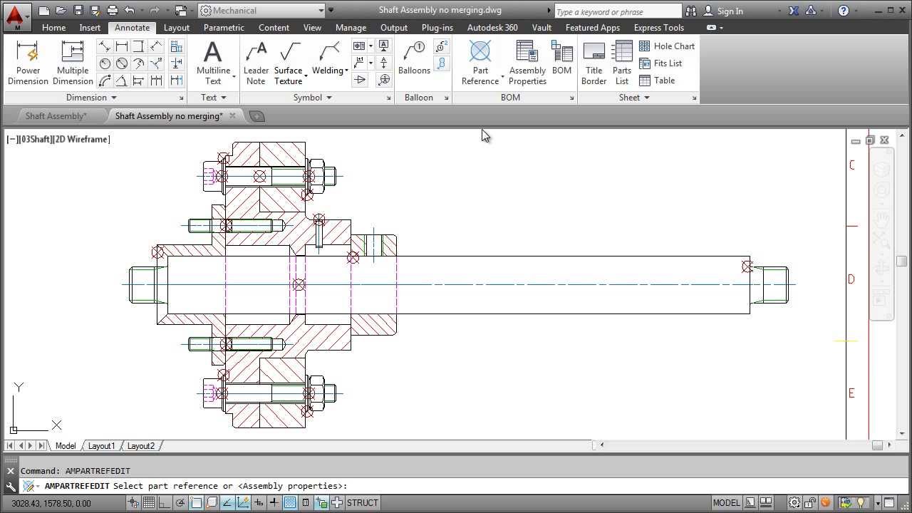 autocad course in mohali