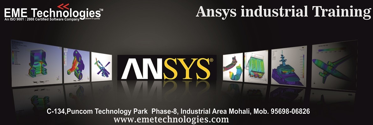 ansys training course in chandigarh