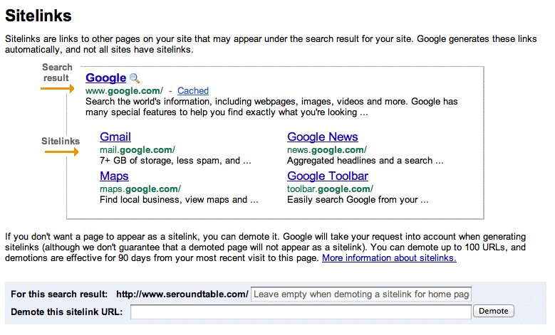 how to crawl website useing google web master