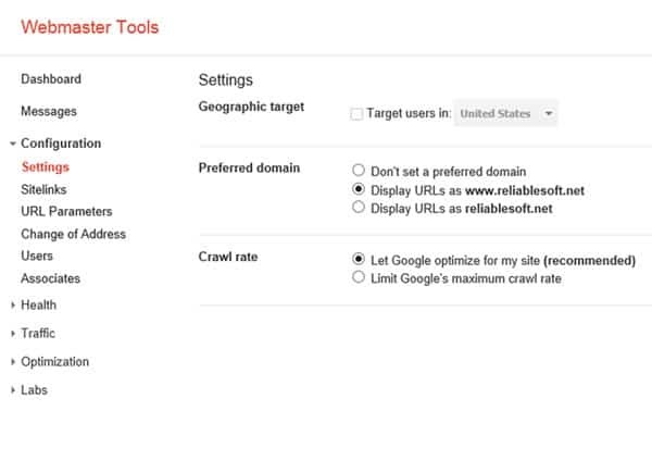What is Webmaster Tools | Google Search Console