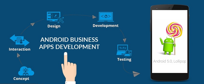 android app development training in mohali