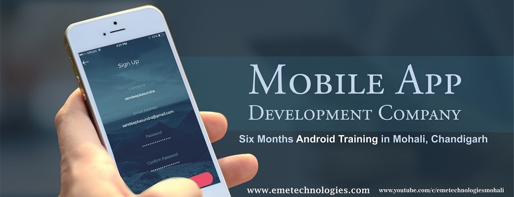 best android training in mohali