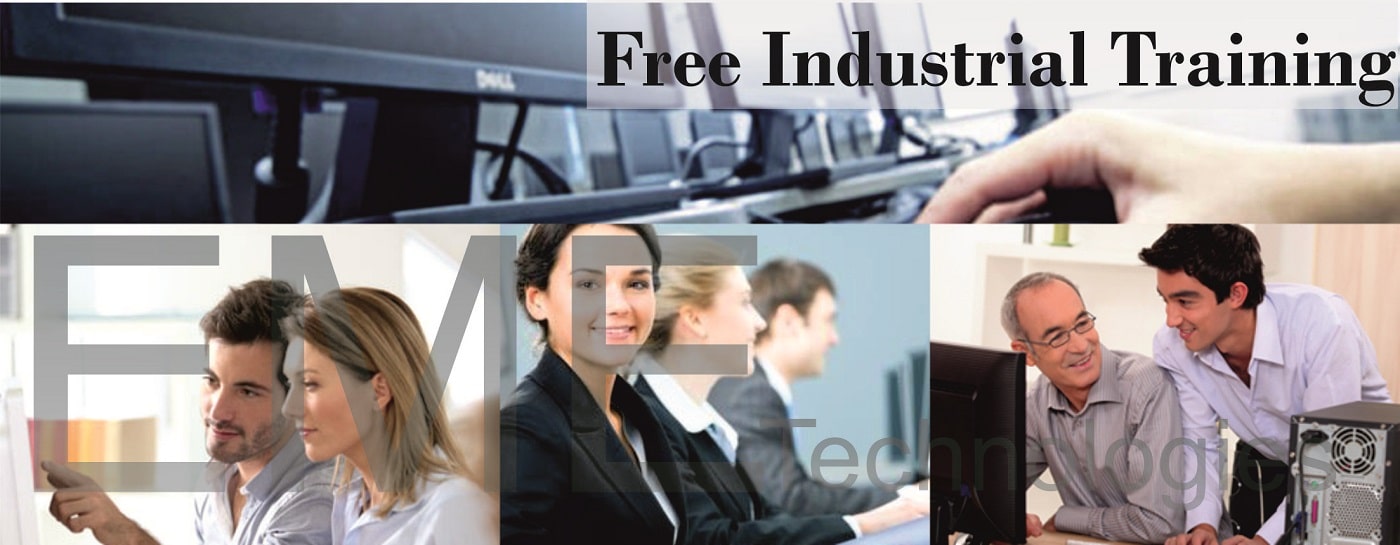 6 months free industrial training
